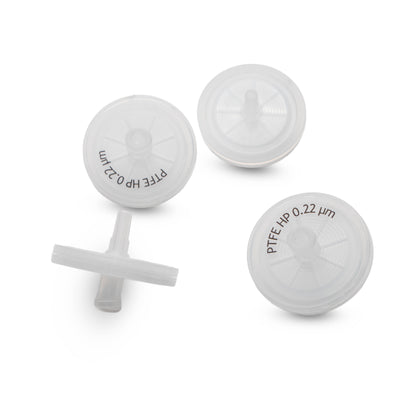 PTFE Syringe Filters, Pack of 100