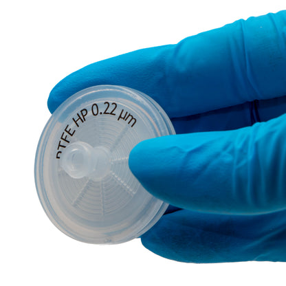 PTFE Syringe Filters, Pack of 100