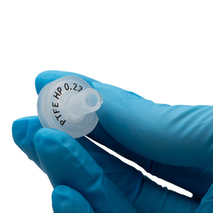 PTFE Syringe Filters, Pack of 100