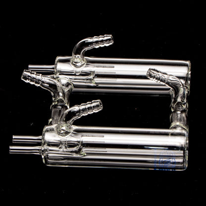 Small Glass Circulation Reservoir