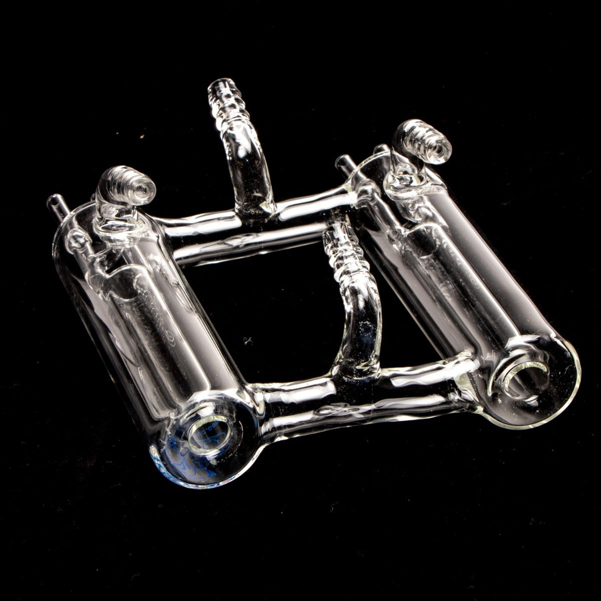 Small Glass Circulation Reservoir