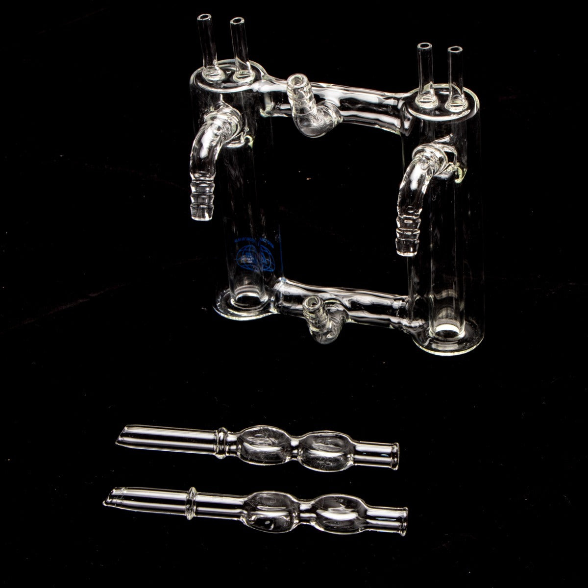 Small Glass Circulation Reservoir