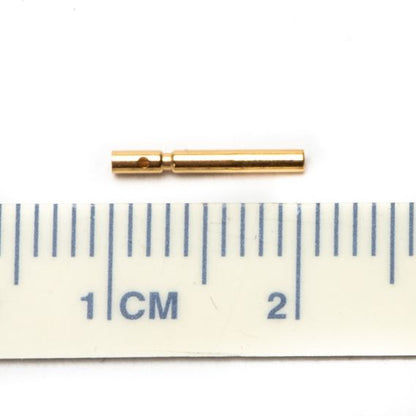 Gold-Plated Electrode Tips, pkg of 50