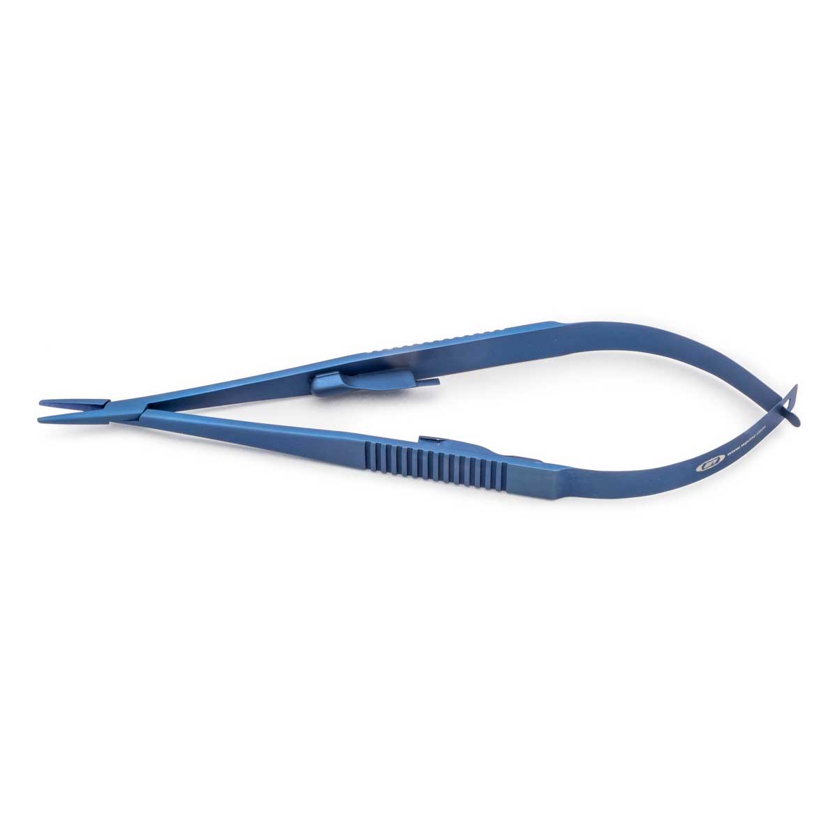 Castroviejo Needle Holder with Lock, 14cm