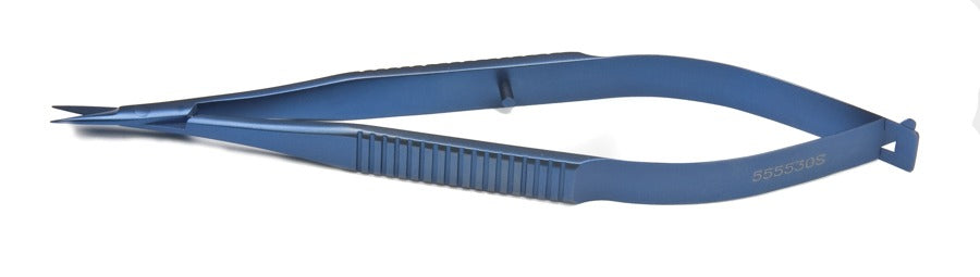 Castroviejo Curved Scissors, 10.5cm