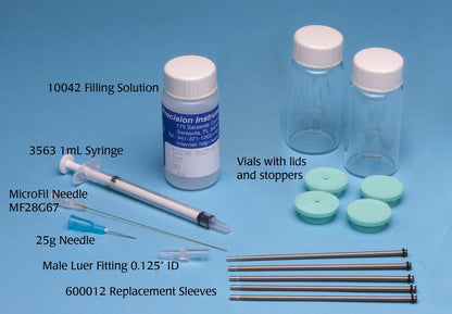 Start-up Kit for ISO-HPO-2 Sensor