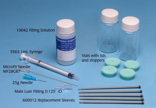Start-up Kit for ISO-HPO-2 Sensor