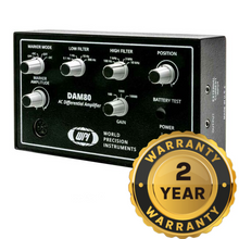 SYS-DAM80 Premium Warranty