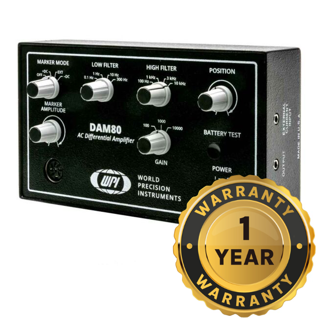 SYS-DAM80 Premium Warranty