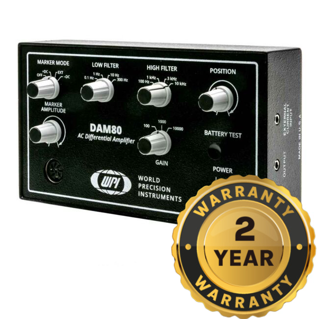 SYS-DAM80 Premium Warranty