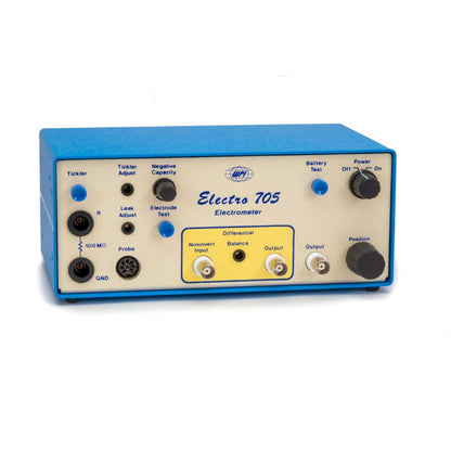 Ultra Quiet Intracellular Amplifier