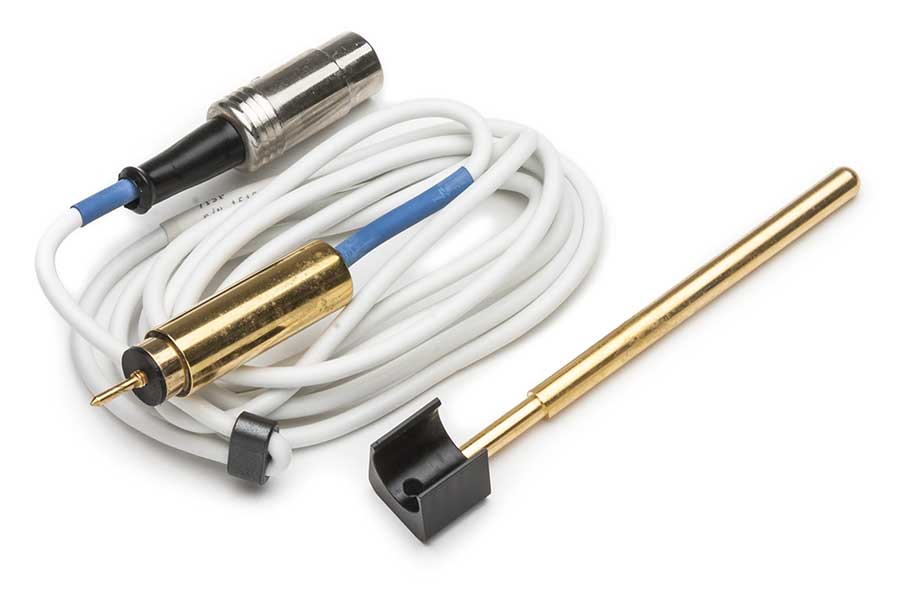 Replacement probe for Duo 773 Electrometer, 10^15 Ohms