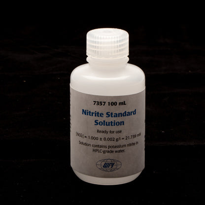 Nitrite Standard Solution, 1g/L (100mL)