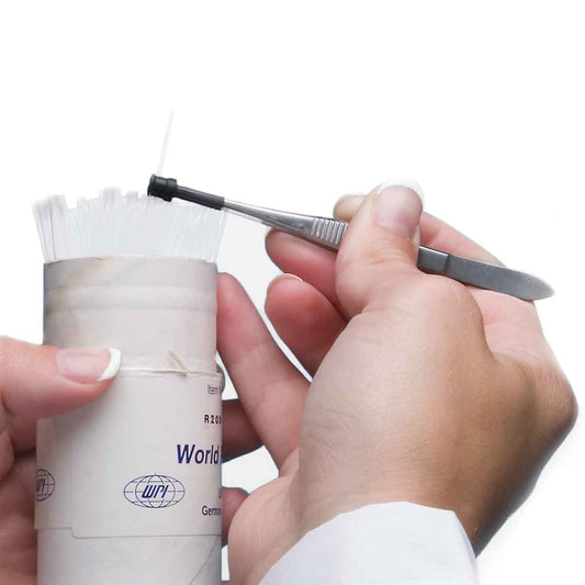 Glass Handling Forceps