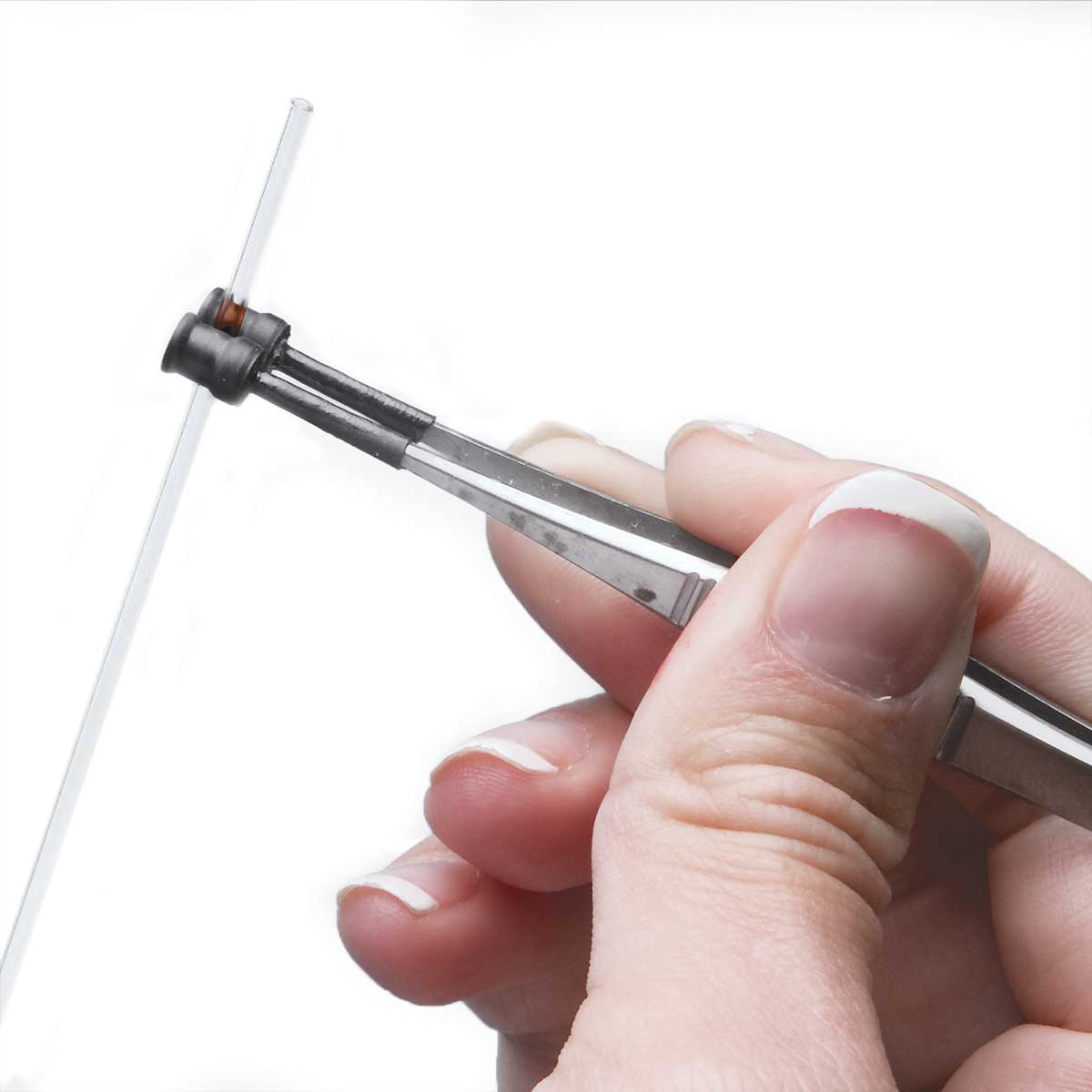 Glass Handling Forceps