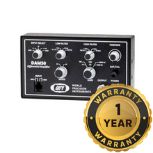 SYS-DAM50 Premium Warranty