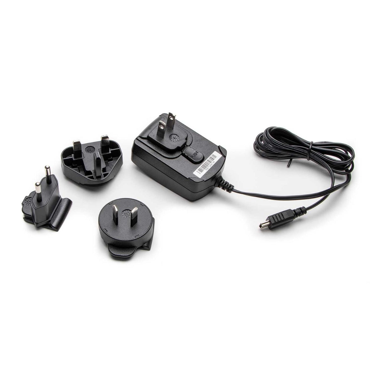 EVOM™ Manual/EVOM3 Power Cord and Battery Charger