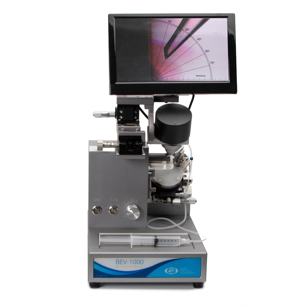WPI Micropipette Beveler