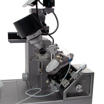 Beveler Side View