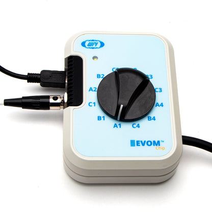 EVOM™ Chip System For Multiplexed TEER On-Chip