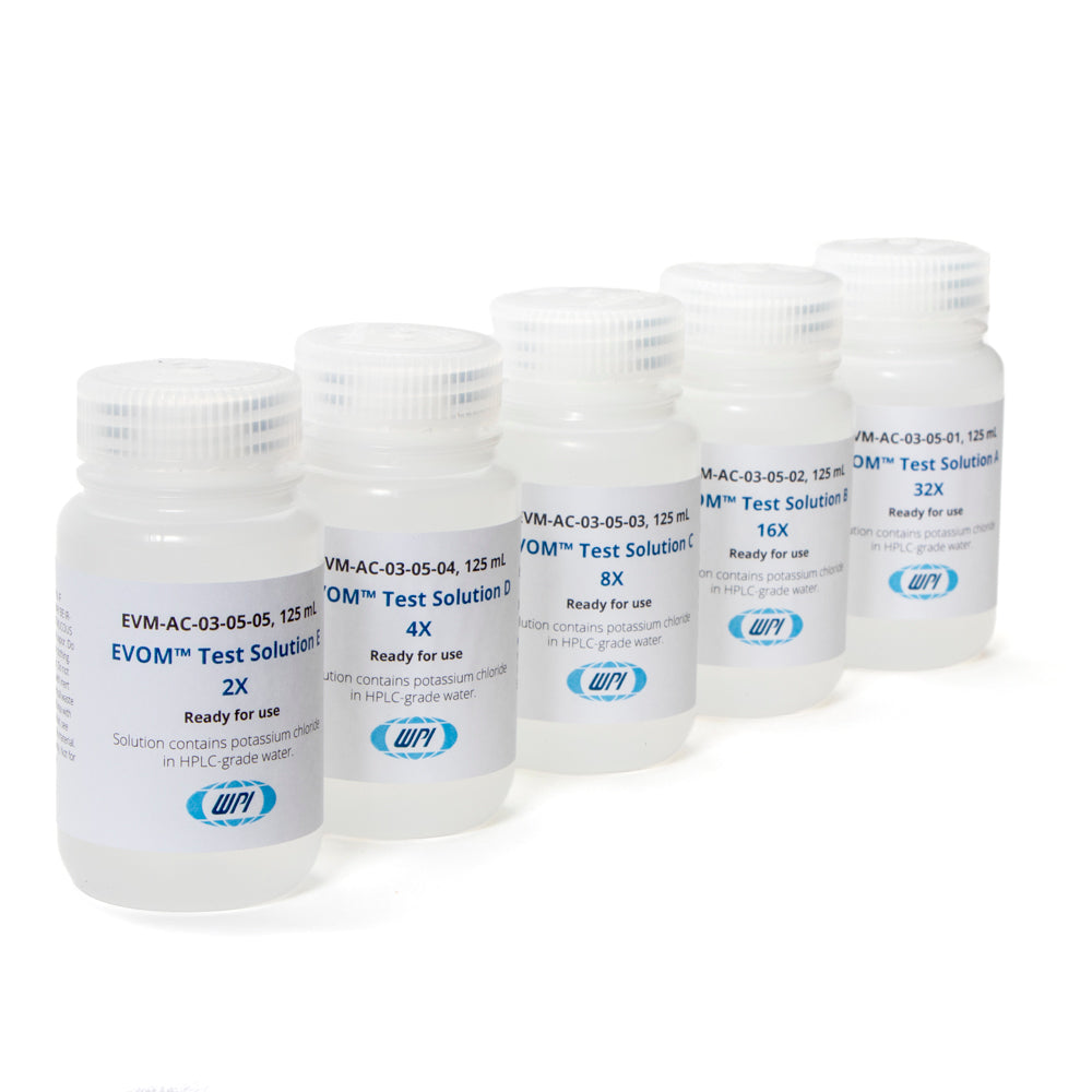 EVOM™ Electrode Test Solution Kit