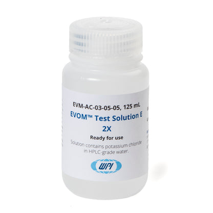 EVOM™ Electrode Test Solution Kit