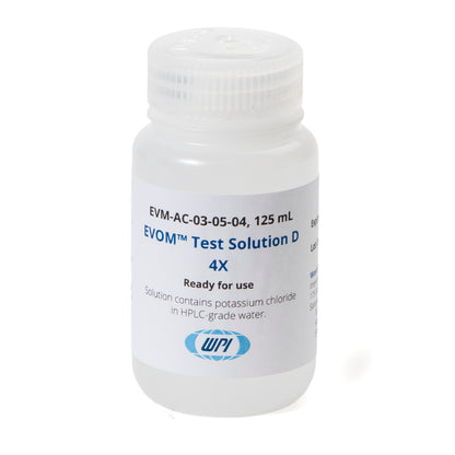EVOM™ Electrode Test Solution Kit