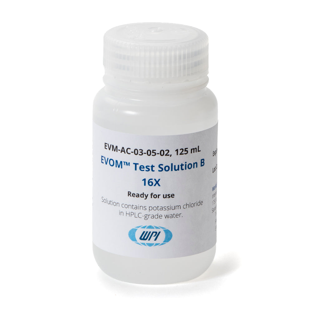EVOM™ Electrode Test Solution Kit