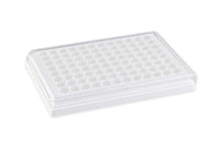 Placa de reservorios/placa receptora Corning® HTS de 96 pocillos