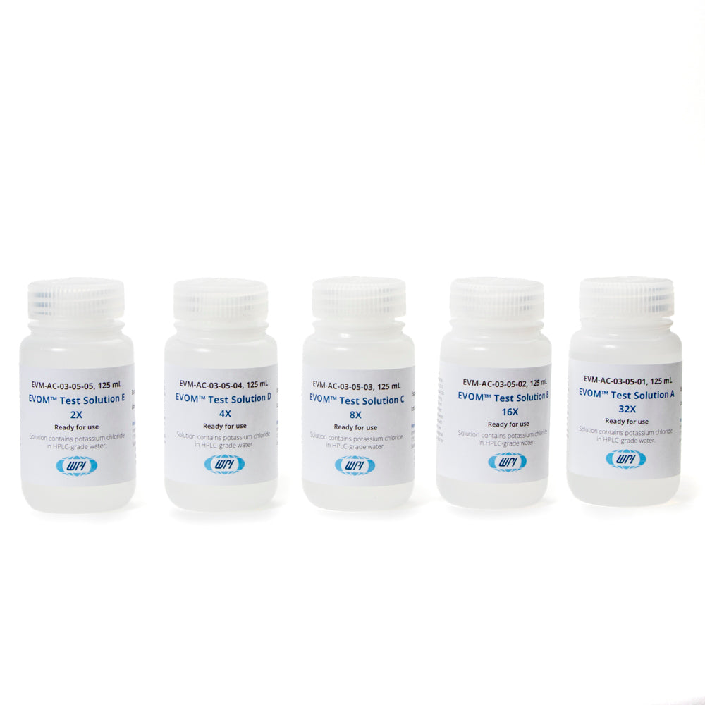 EVOM™ Electrode Test Solution Kit