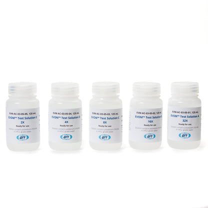 EVOM™ Electrode Test Solution Kit