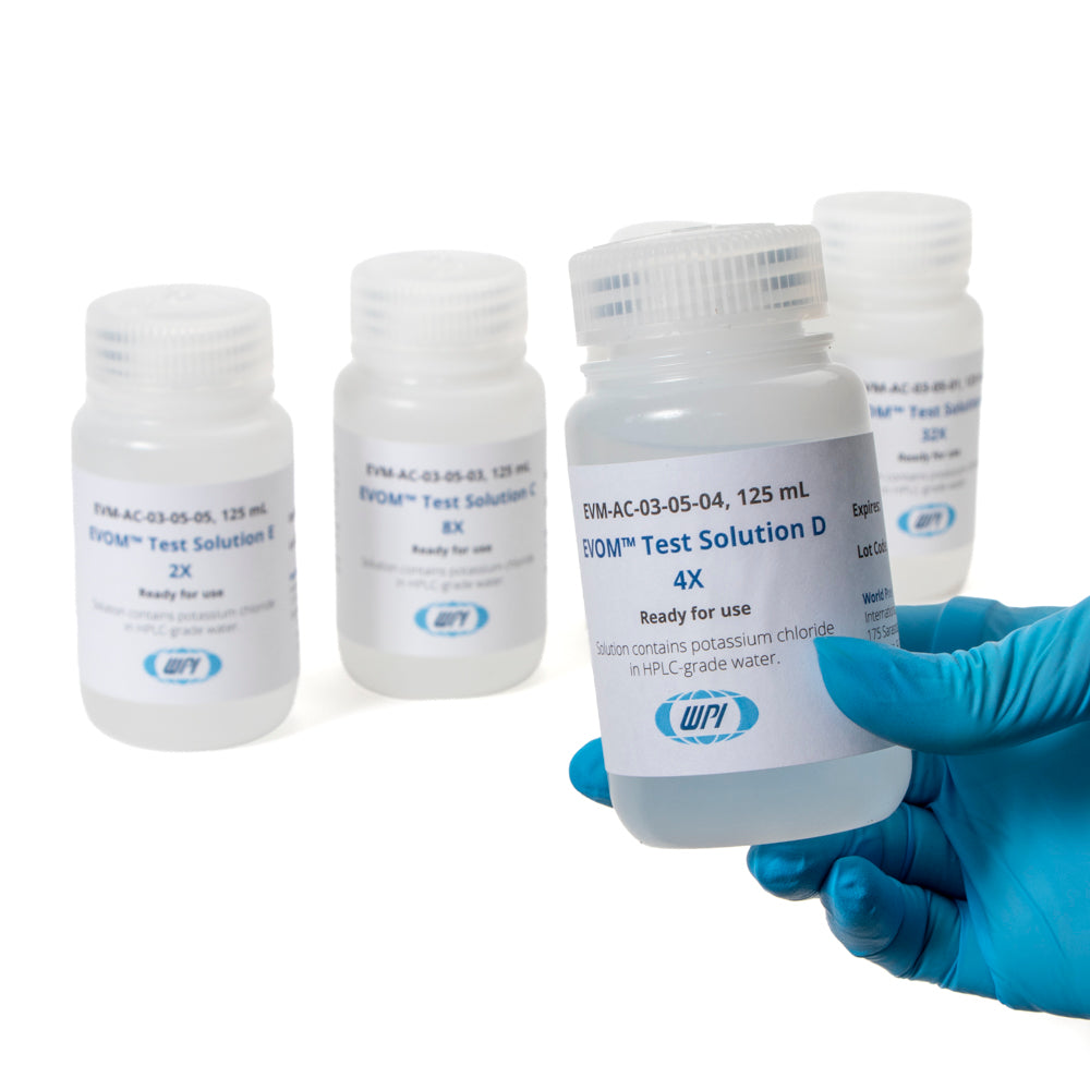 EVOM™ Electrode Test Solution Kit