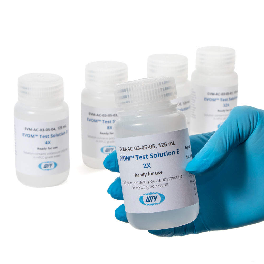 EVOM™ Electrode Test Solution Kit