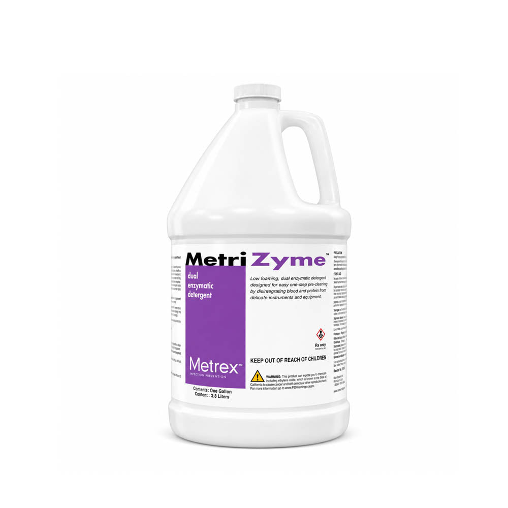 Metrizyme™ Dual Enzymatic Detergent