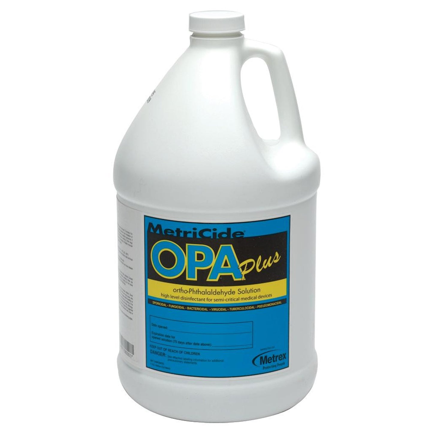 Metricide OPA™ Plus High-Level Disinfectant