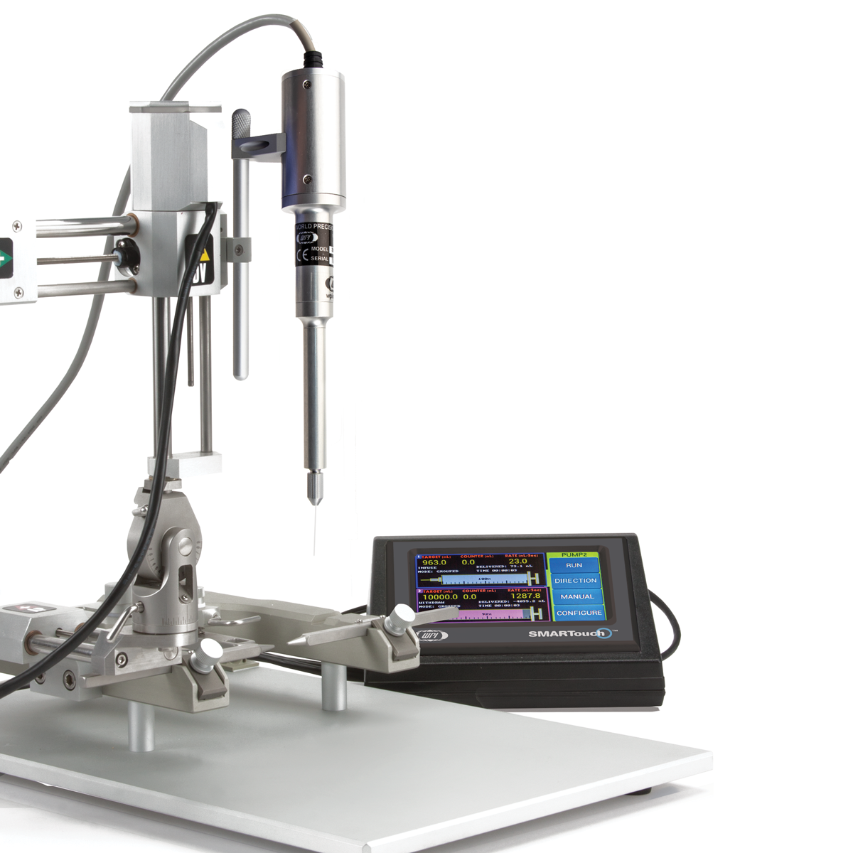 Inyector Nanolitro 2020