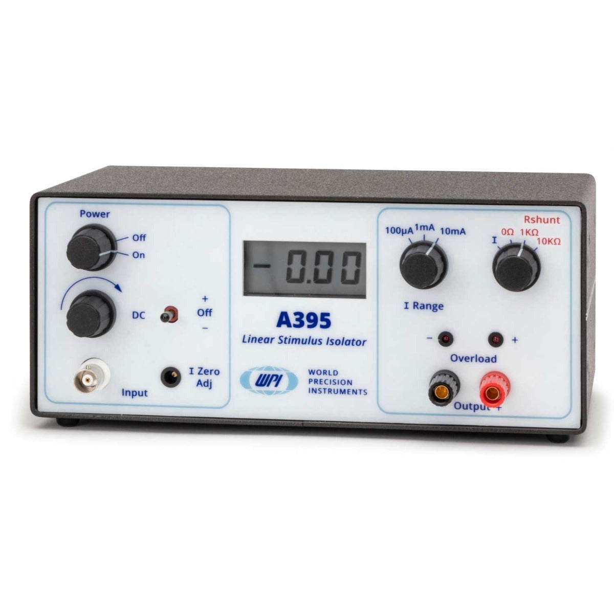 Linear Stimulus Isolator