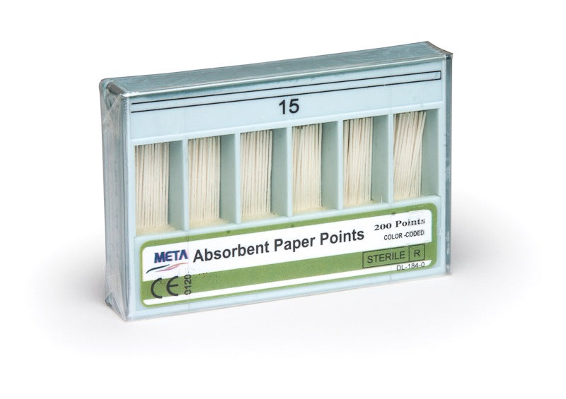 Absorbent Paper Points