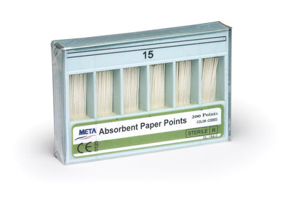 Absorbent Paper Points