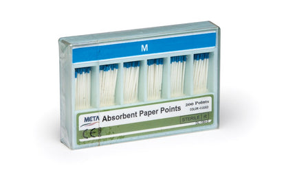 Absorbent Paper Points