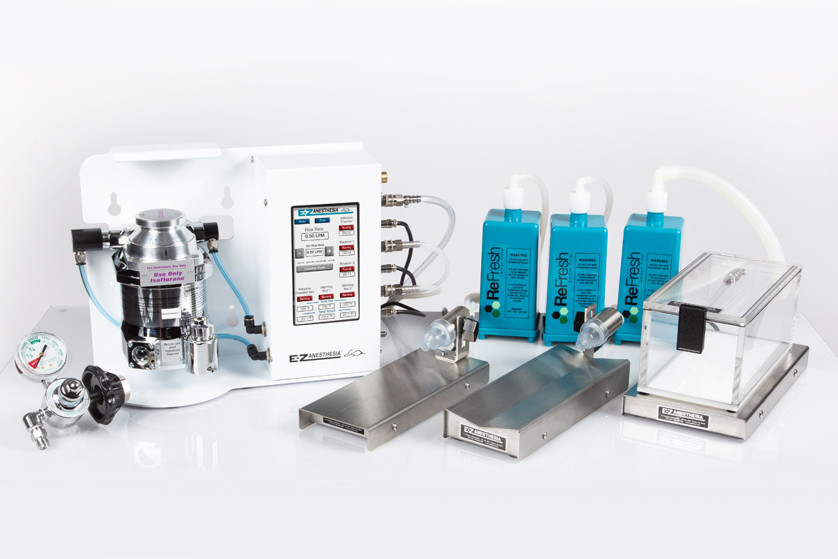 Digital Anesthesia System