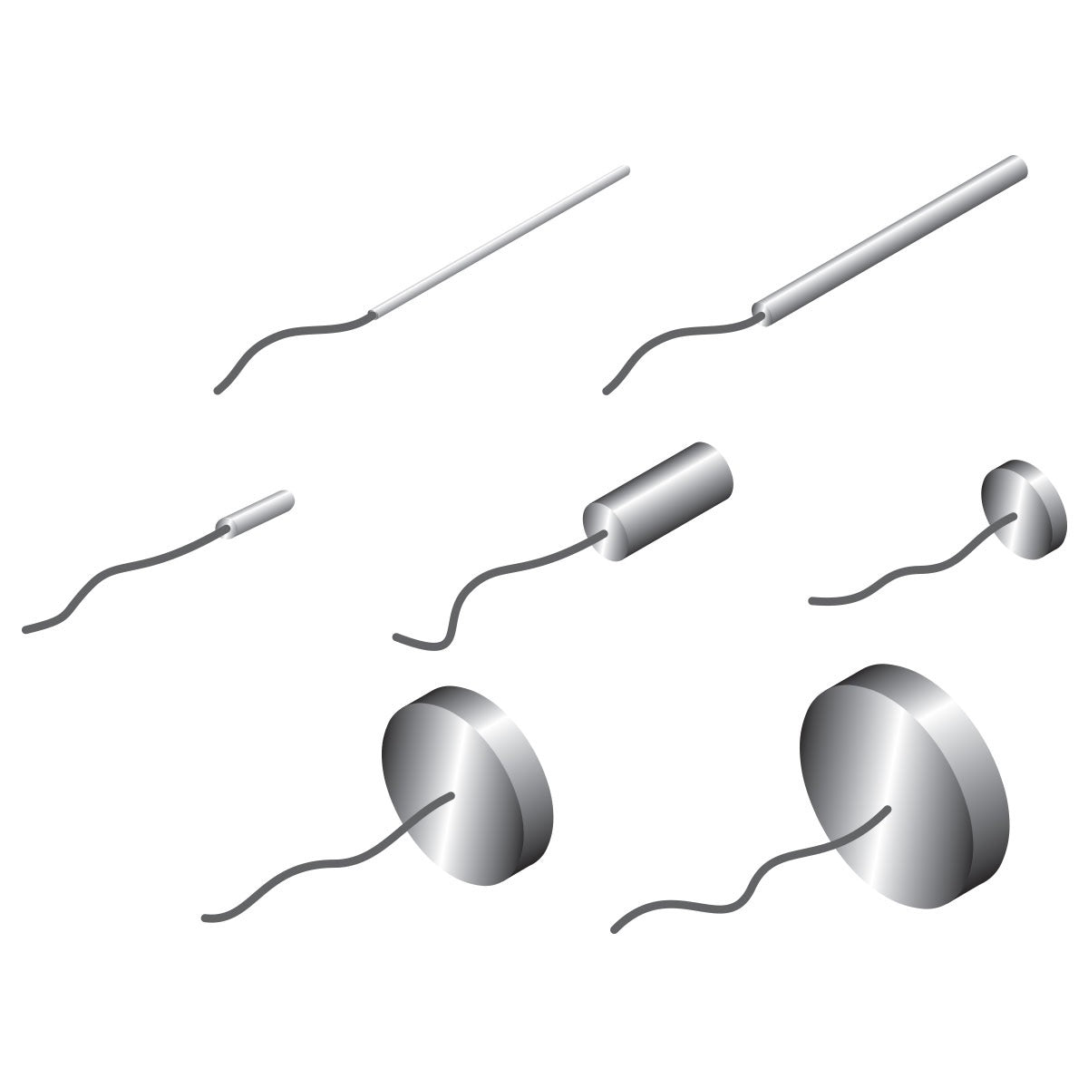 Ag/AgCl pellets for building laboratory reference electrodes – World ...