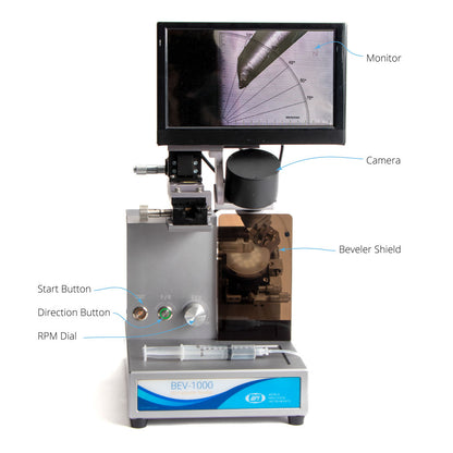 WPI Micropipette Beveler
