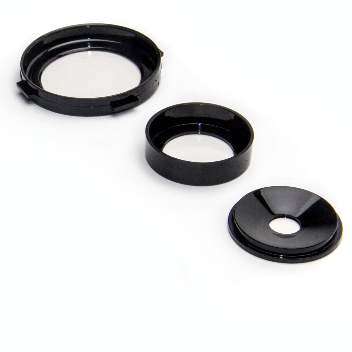 FluoroDish Black Wall Cell Culture Dish, Pkg of 100