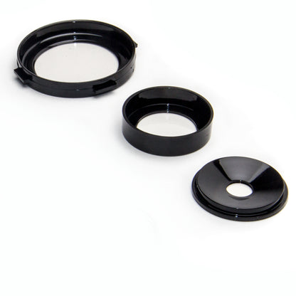 FluoroDish Black Wall Cell Culture Dish, Pkg of 100