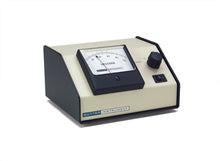 Electrode impedance meter with active and reference lead