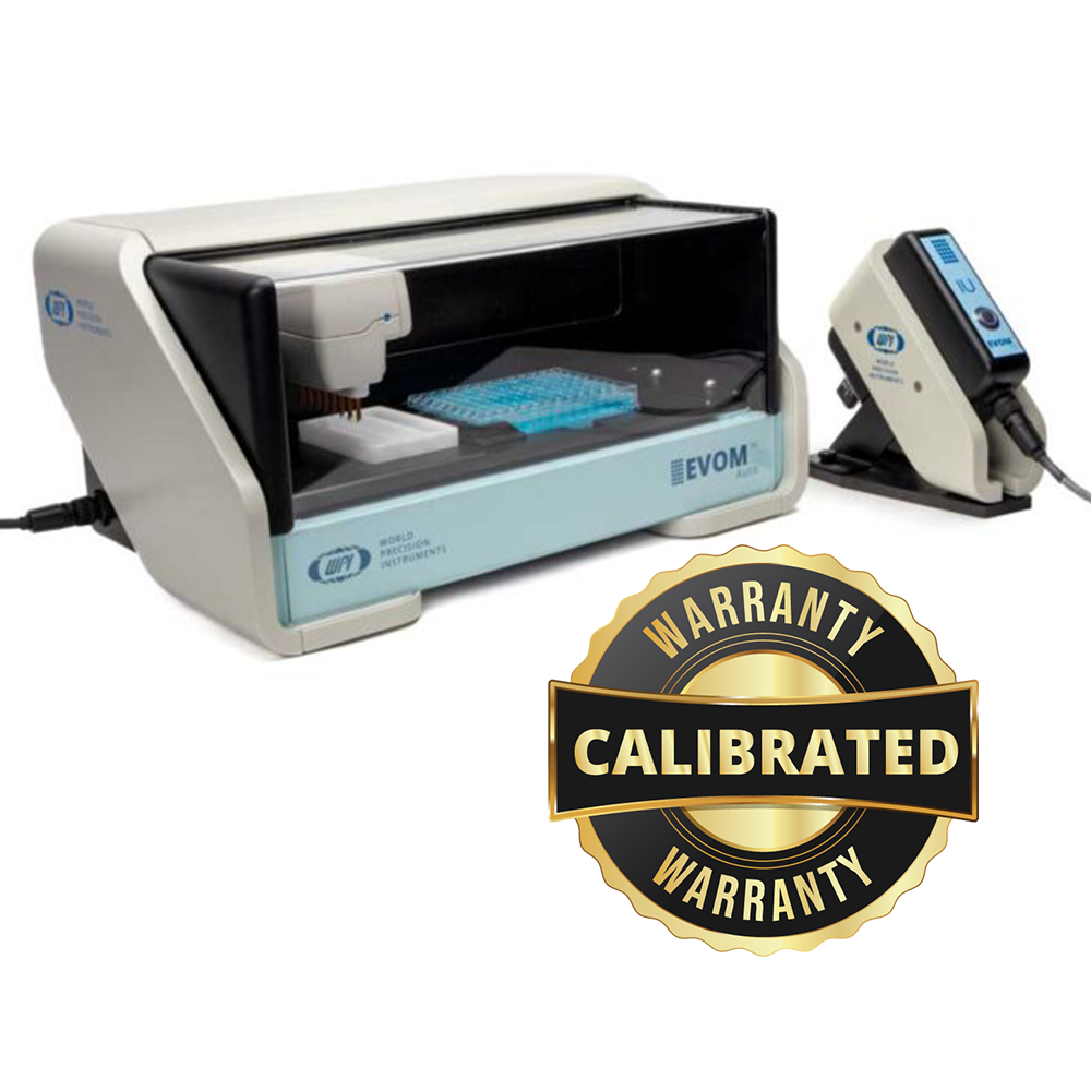 EVOM™ AUTO V3 for TEER Measurement In 24/96 HTS Plate-Premium Warranty