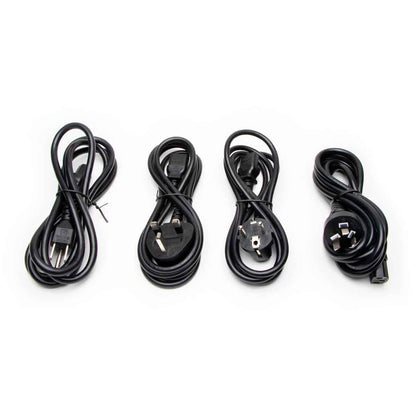 Deuterium/Halogen Fiber Light Source