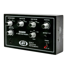 Extracellular Amplifier with Active Probe