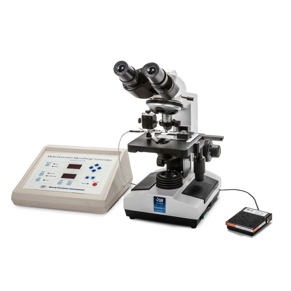 Microforge with Digital Controller